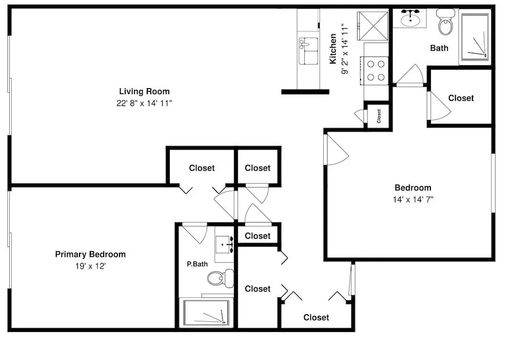 photo 1 of Bay House Condos by Miss Kitty’s