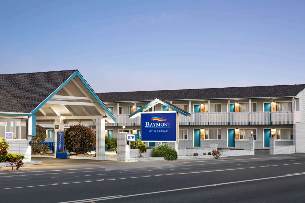 photo 1 of Baymont by Wyndham Fort Bragg