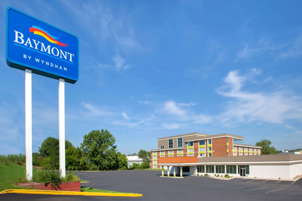 photo 1 of Baymont by Wyndham Grand Rapids Near Downtown