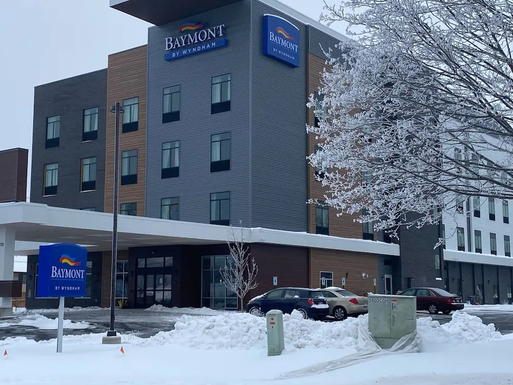 photo 1 of Baymont by Wyndham Madison South