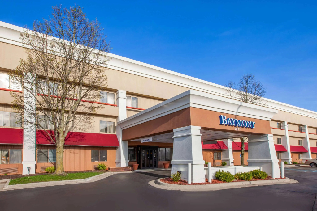 photo 1 of Baymont by Wyndham Grand Rapids Airport