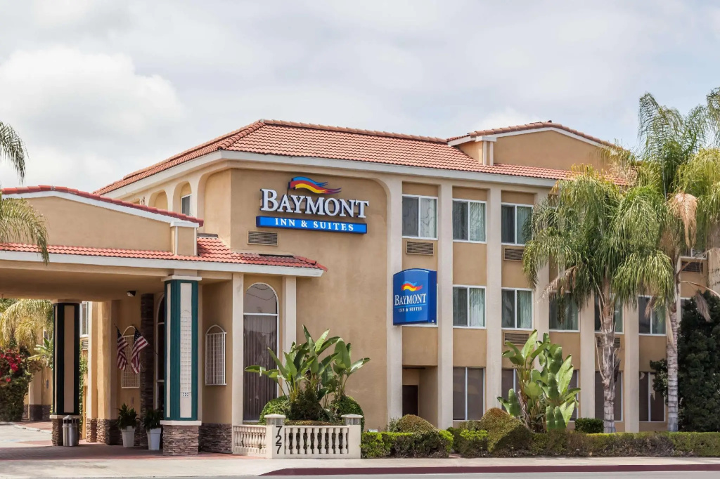 photo 1 of Holiday Inn Express Anaheim West by IHG