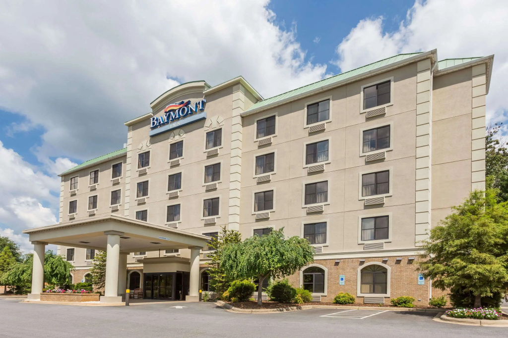 photo 1 of Baymont by Wyndham Asheville/Biltmore Village