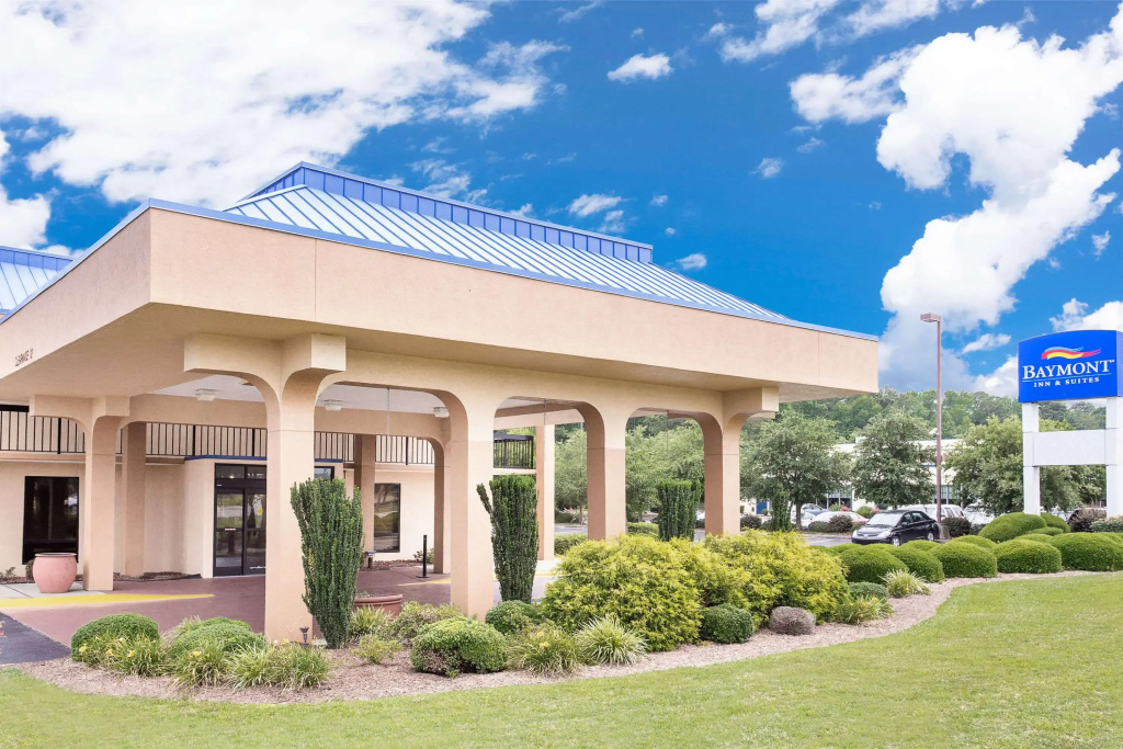 photo 1 of Baymont by Wyndham Greenville