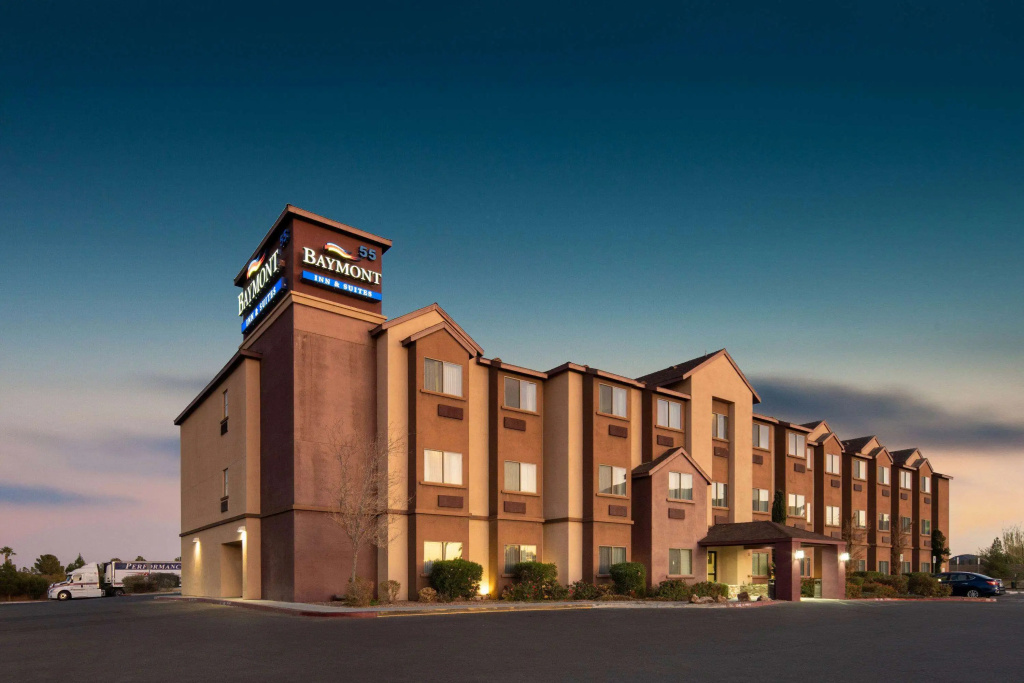 photo 1 of Baymont by Wyndham Las Vegas South Strip