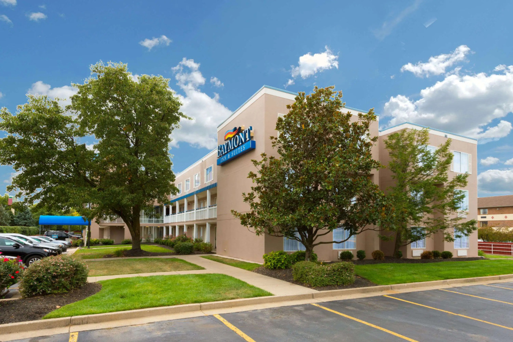 photo 1 of Baymont by Wyndham Louisville East