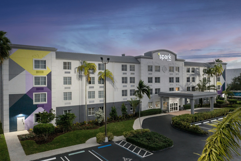 photo 1 of Spark by Hilton Miami Doral