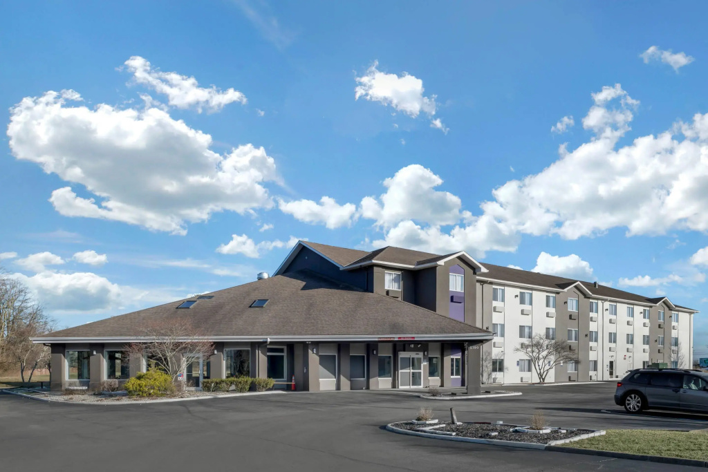 photo 1 of Sleep Inn & Suites – Oxford – University Area