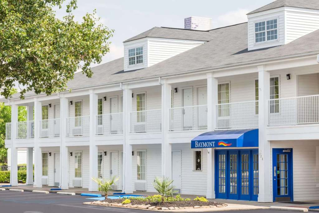 photo 1 of Baymont by Wyndham Anderson Clemson