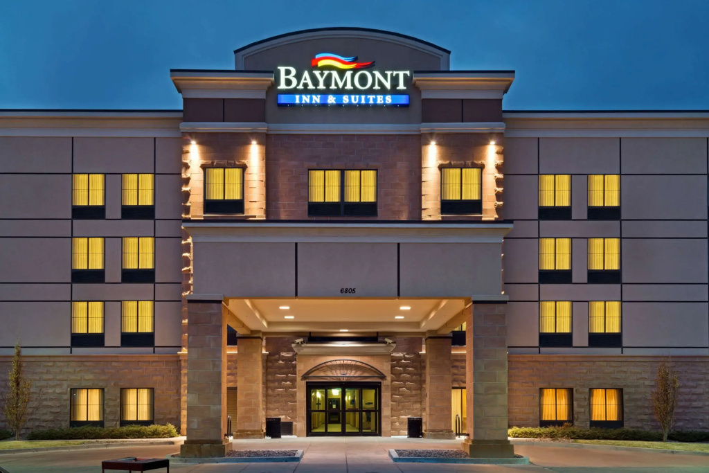 photo 1 of Baymont by Wyndham Denver International Airport