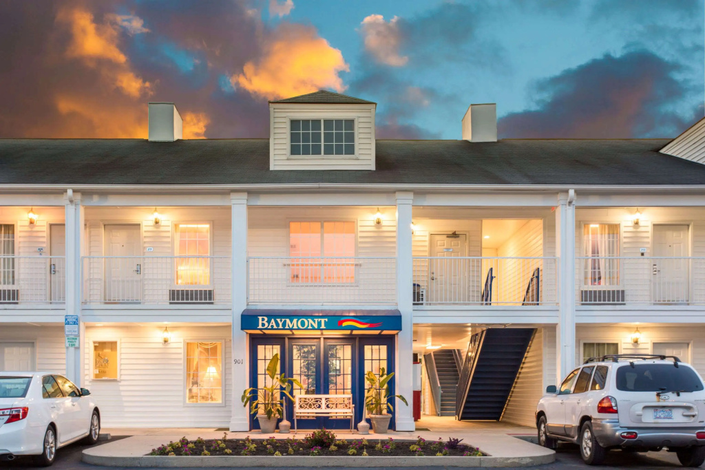 photo 1 of Baymont by Wyndham Dunn