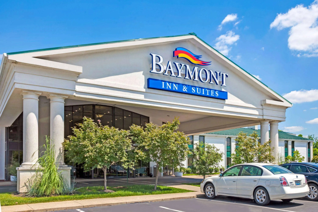 photo 1 of Baymont by Wyndham Louisville Airport South
