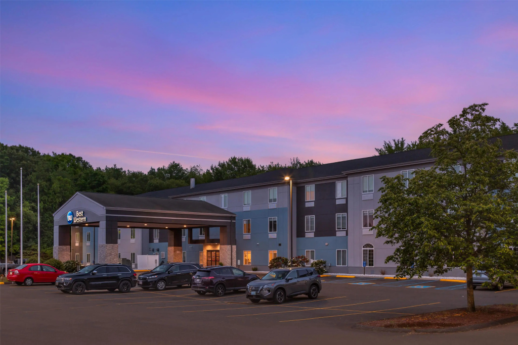 photo 1 of Best Western Manchester