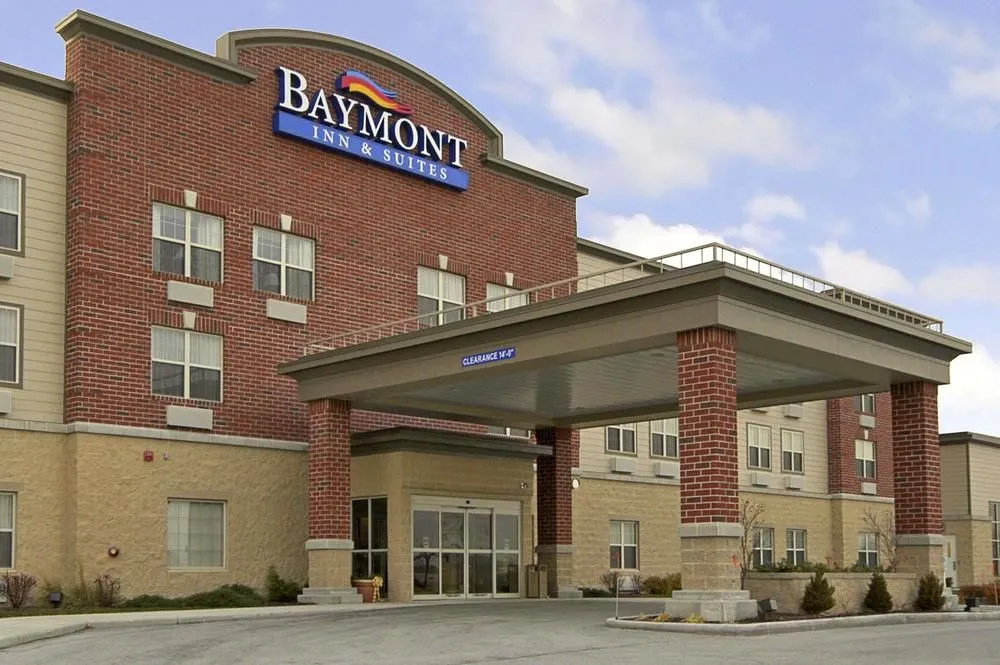 photo 1 of Baymont Inn & Suites Plymouth