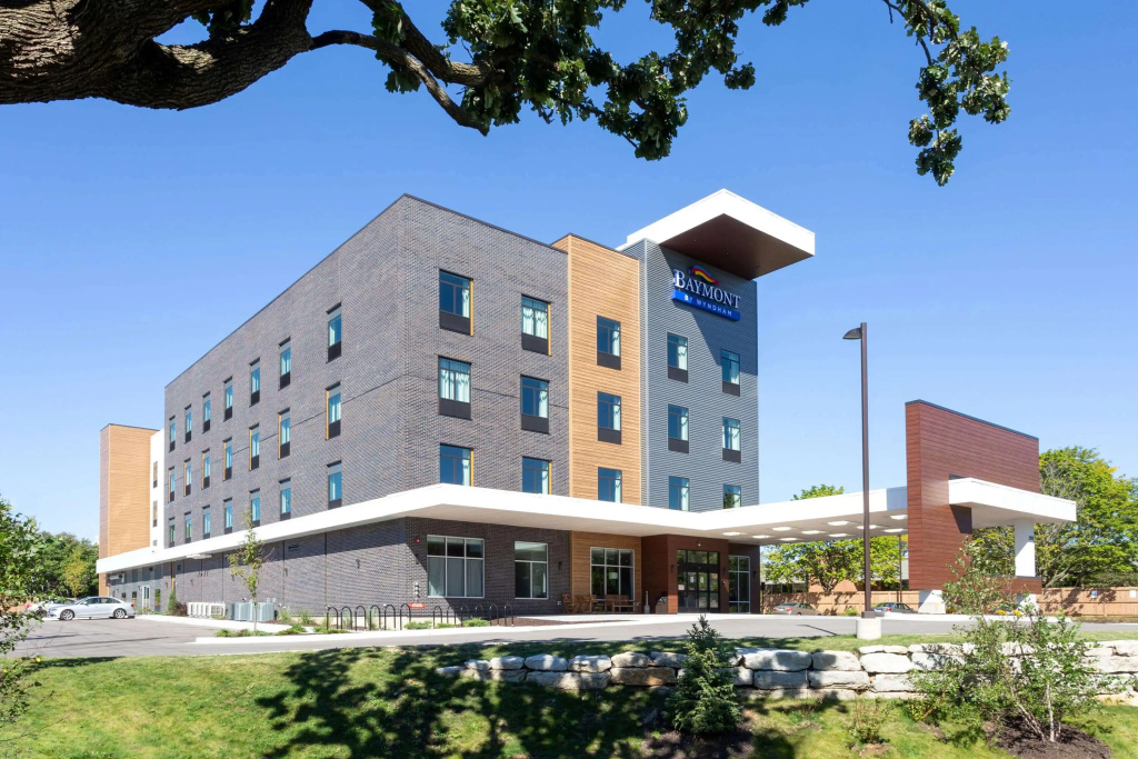 photo 1 of Baymont Inn & Suites by Wyndham Madison