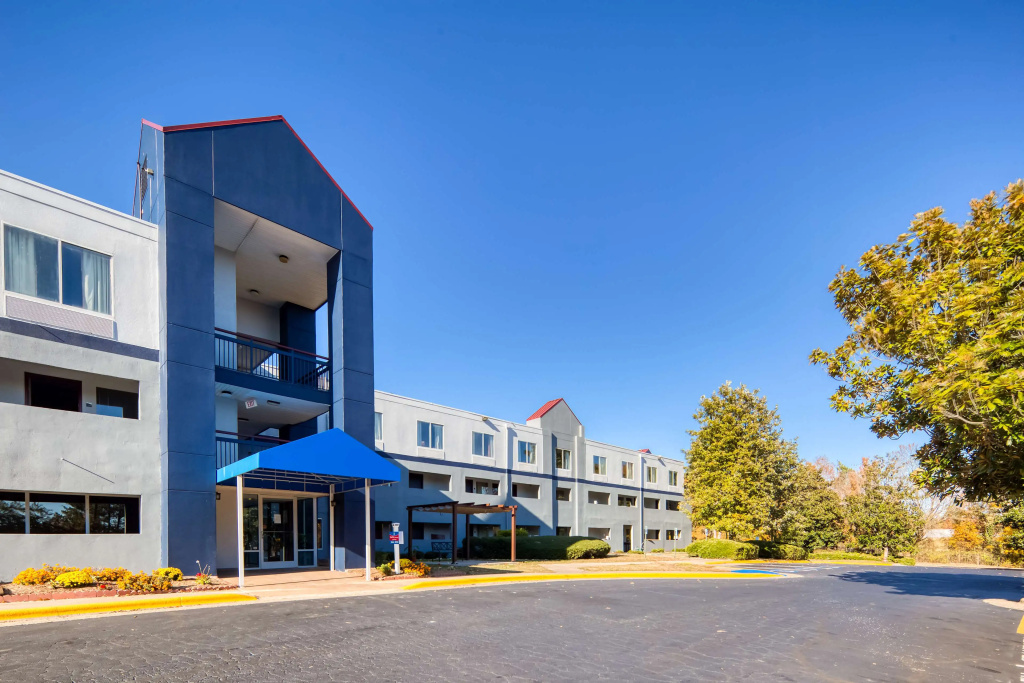 photo 1 of SureStay Plus Hotel by Best Western Durham Medical Center