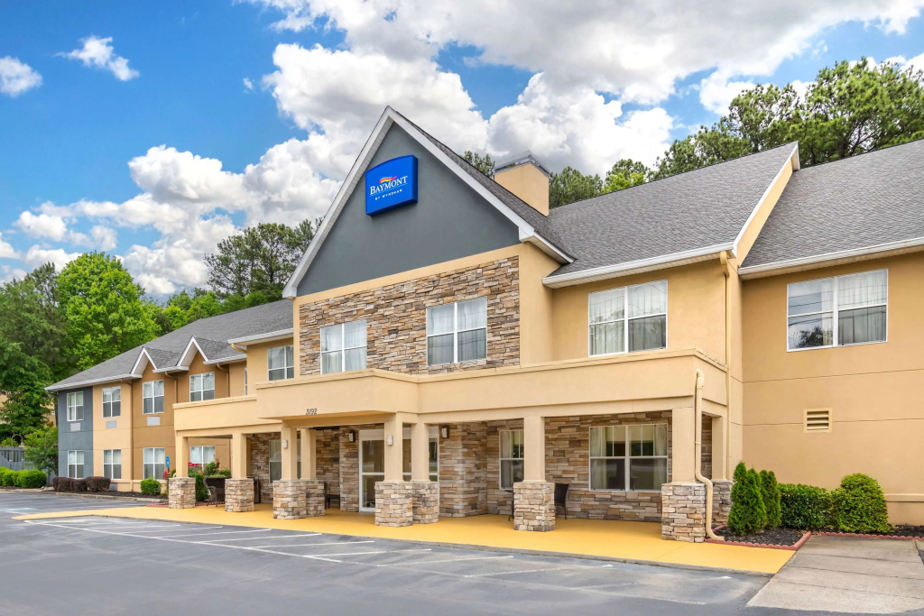 photo 1 of Baymont by Wyndham Kennesaw