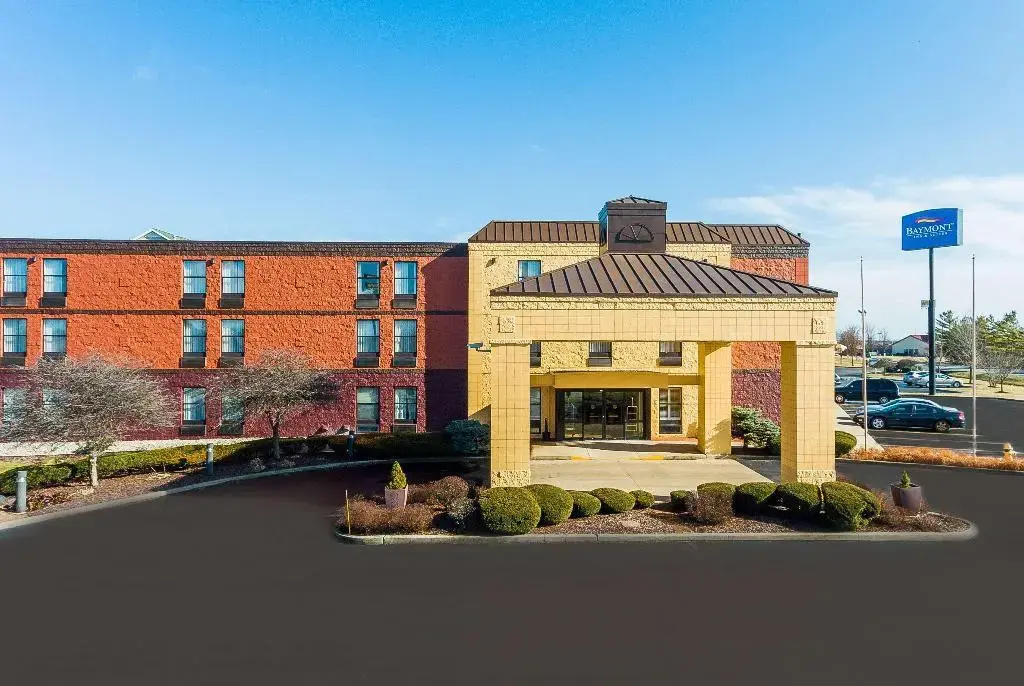 photo 1 of BAYMONT INN &amp; SUITES LAFAYETTE/PURDUE AREA