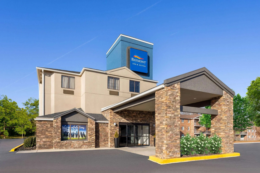 photo 1 of Baymont by Wyndham Newark at University of Delaware