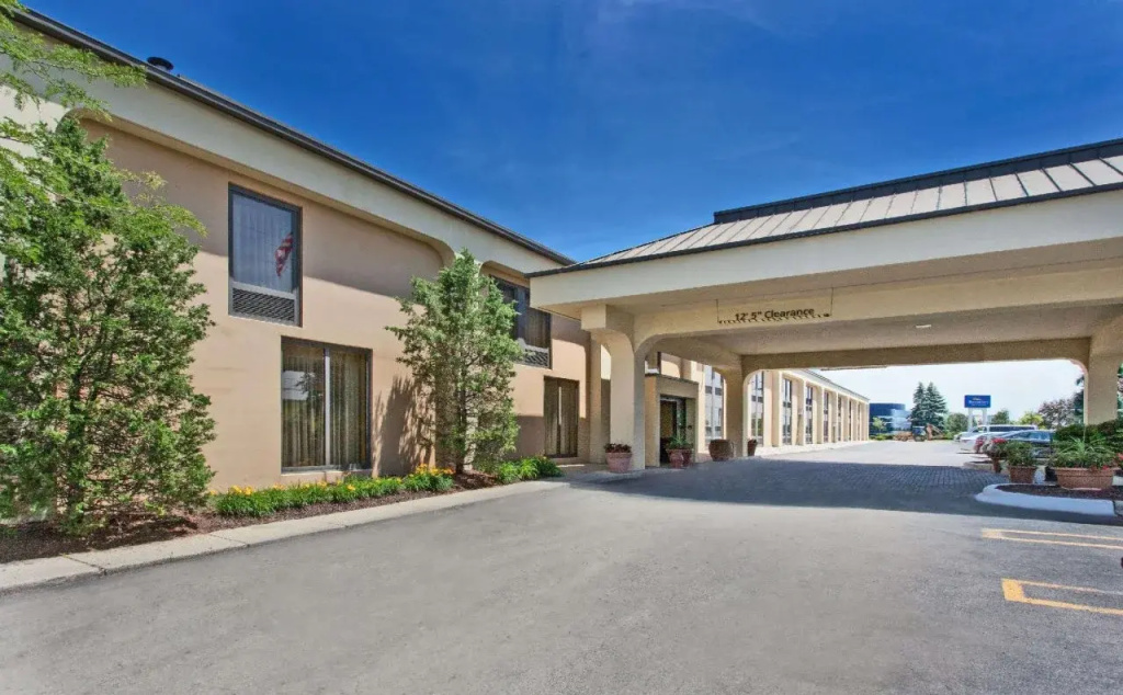 photo 1 of A Victory Hotel & Suites
