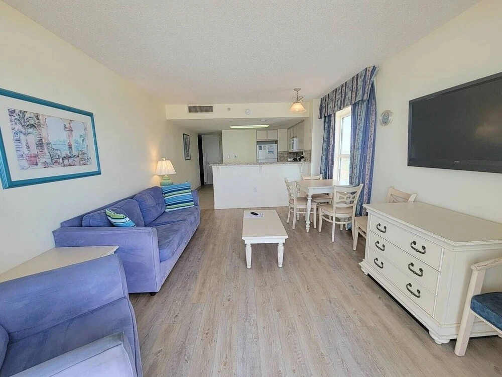 photo 1 of Baywatch Iii 638 1 Bedroom Condo by RedAwning, North Myrtle Beach
