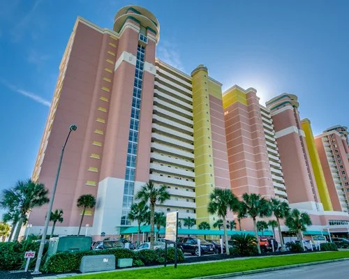 photo 1 of Baywatch Resort by Sundance Vacations, North Myrtle Beach, USA