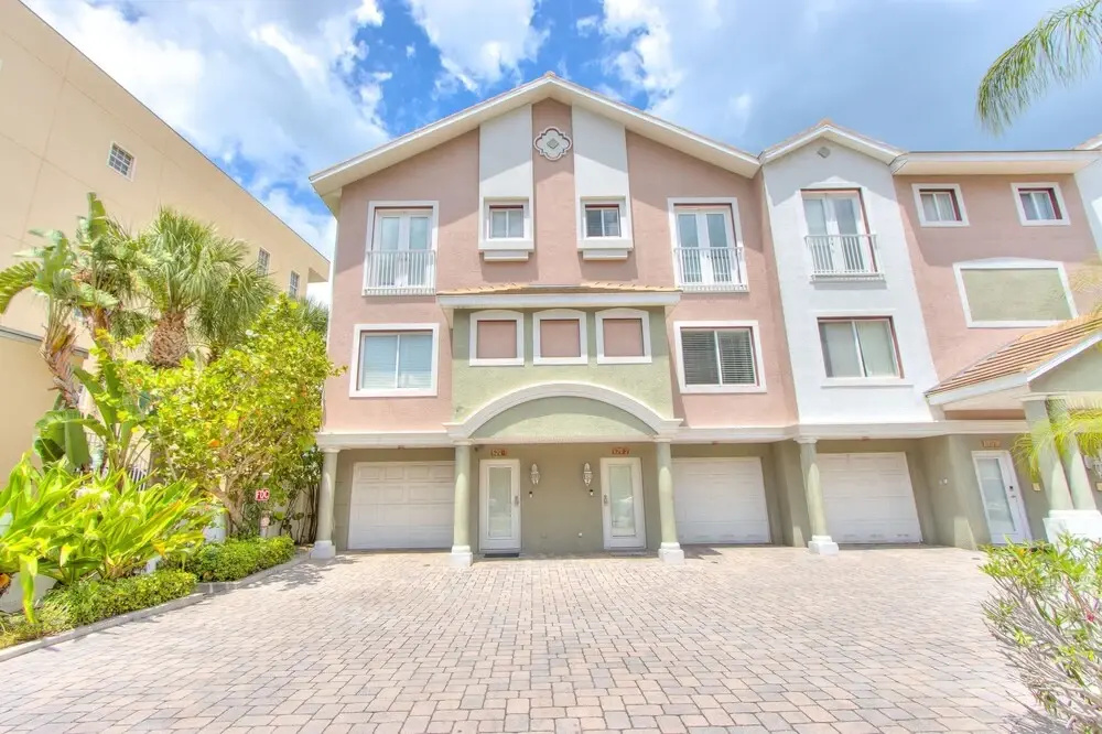 photo 1 of Bayway Luxury Townhome 4 Bedroom Townhouse by RedAwning
