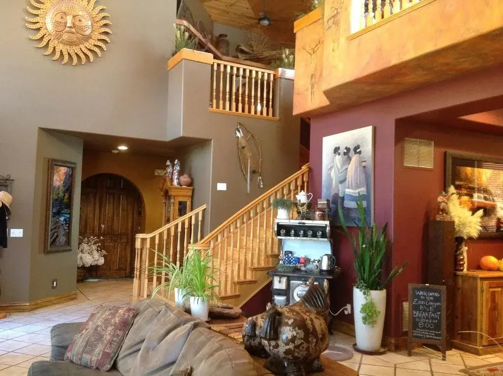 photo 1 of Zion Canyon Bed and Breakfast