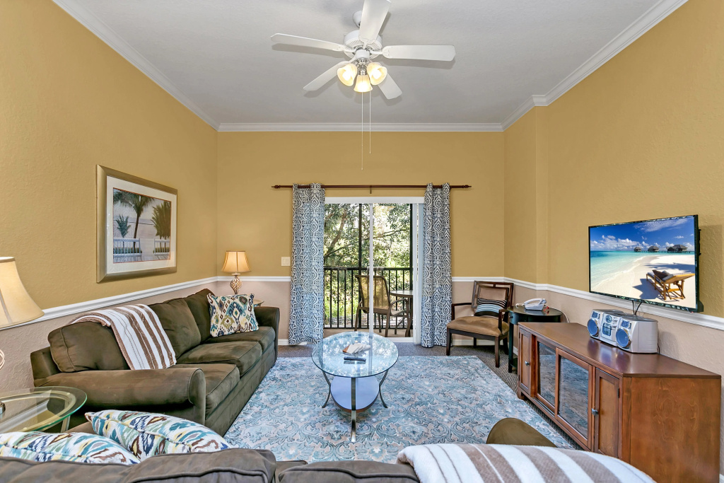 photo 1 of BB18710NPP - 3 beds condo in gated resort, Davenport, US