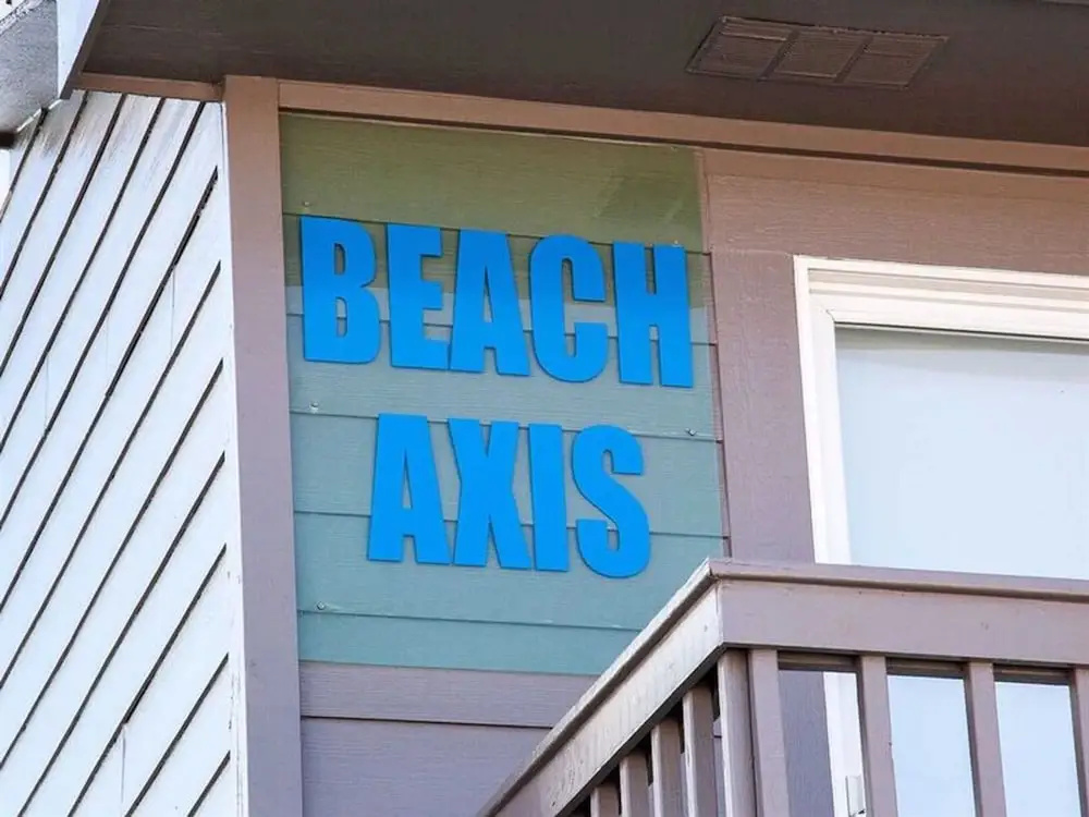 photo 1 of Beach Axis E by Meyer Vacation Rentals