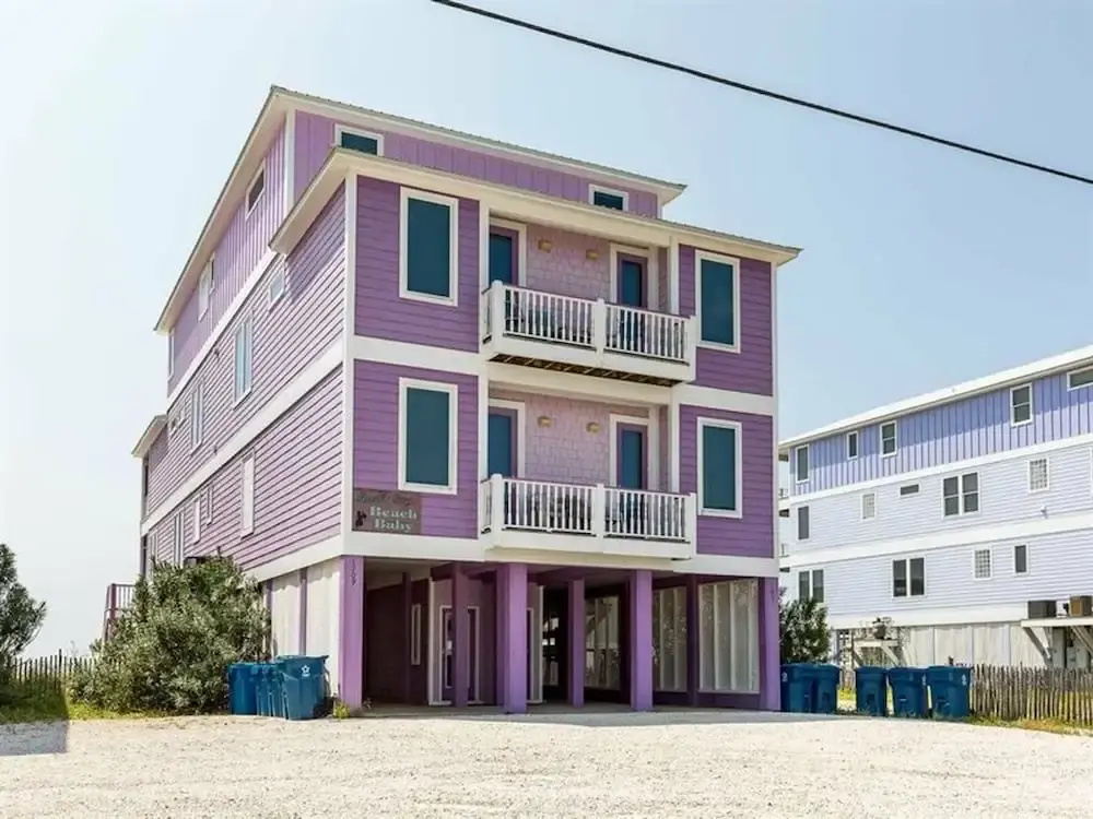 photo 1 of Beach Baby East by Meyer Vacation Rentals