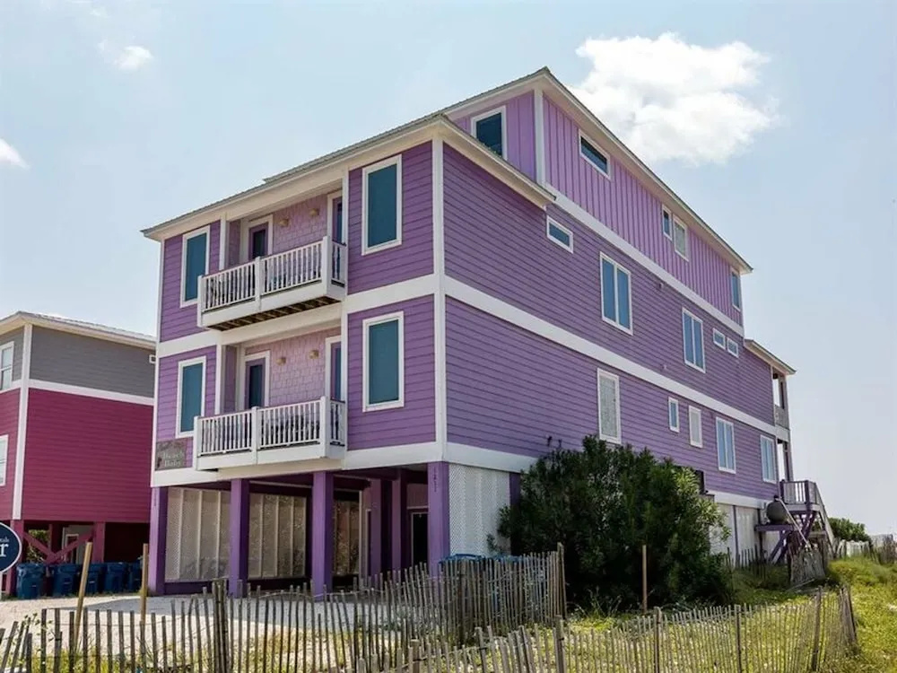 photo 1 of Beach Baby West by Meyer Vacation Rentals