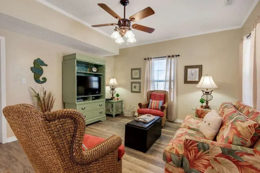 photo 1 of Beach Bungalow 3 Bedroom Apartment