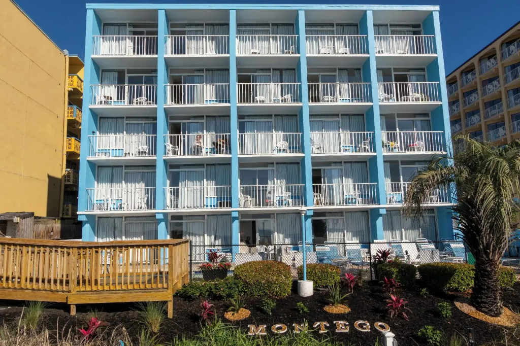 photo 1 of Beach Club at Montego Inn