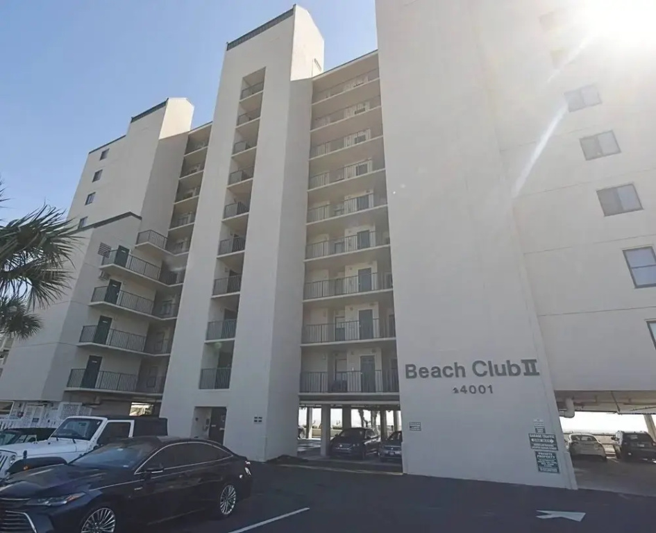 photo 1 of Beach Club Ii 4a 4 Bedroom Condo by RedAwning