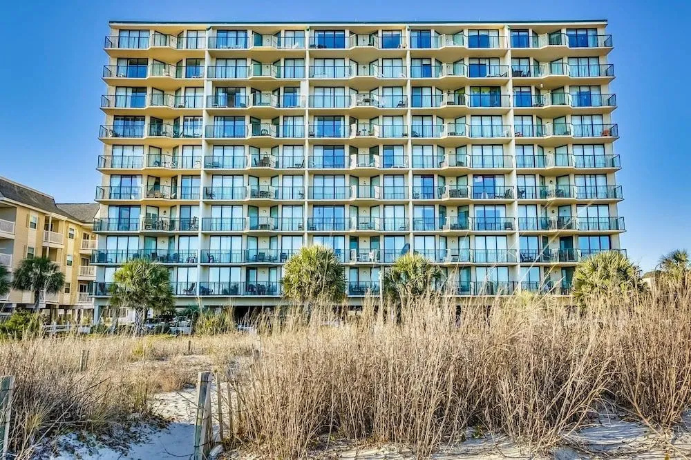 photo 1 of Beach Club III - 2E by RedAwning