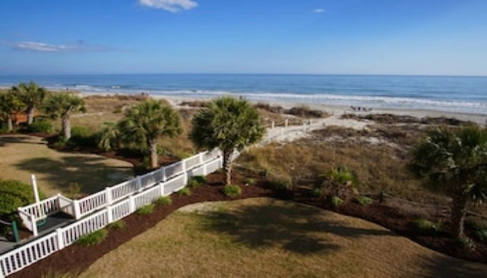 photo 1 of Beach Club III by Elliott Beach Rentals