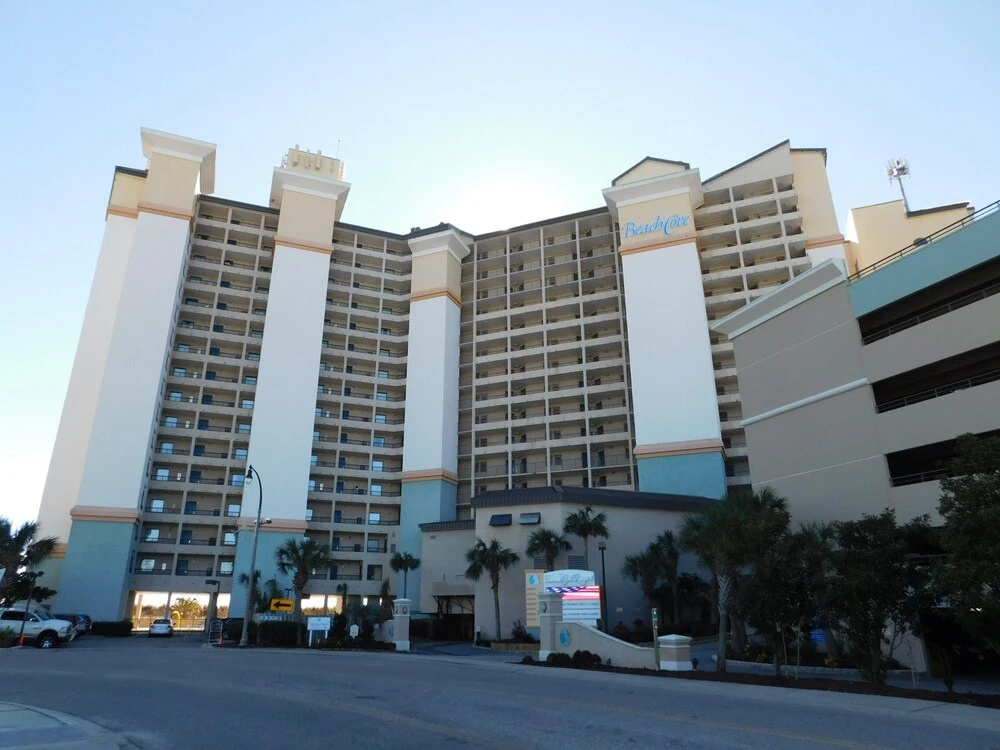 photo 1 of Beach Cove Resort #421 1 Bedroom Condo by Redawning