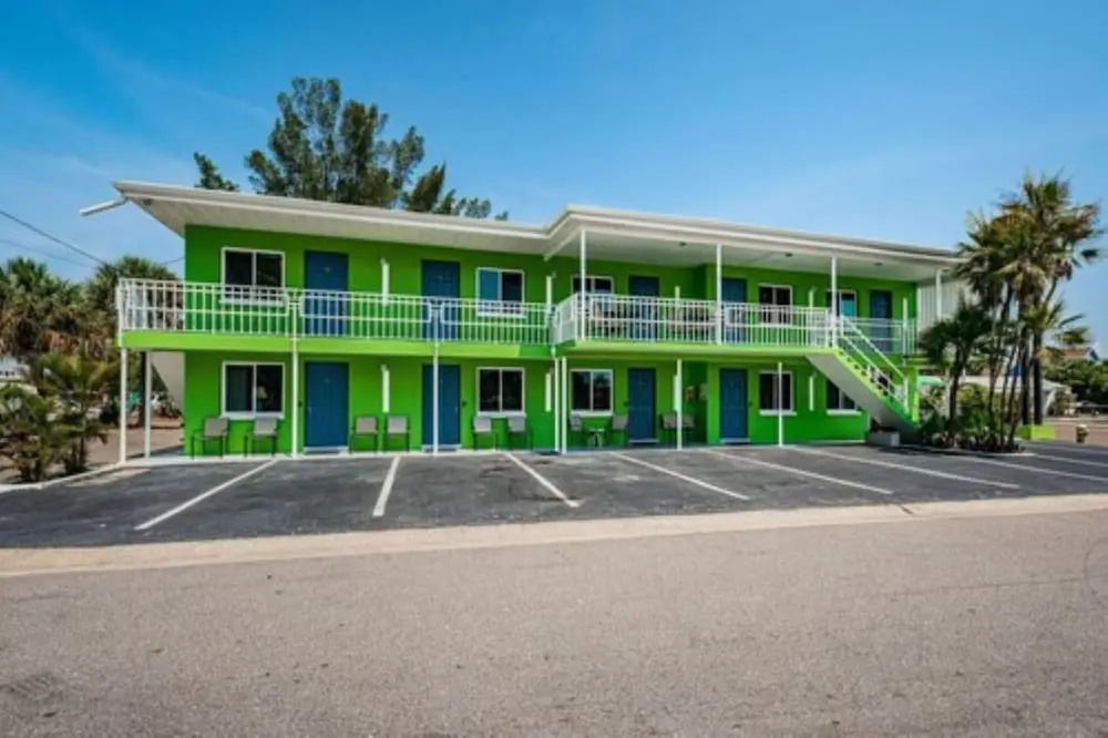 photo 1 of Beach House Hotel