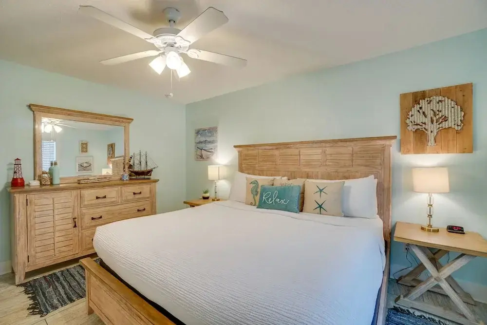 photo 1 of Beach House - Sandy Teauxs By Panhandle Getaways