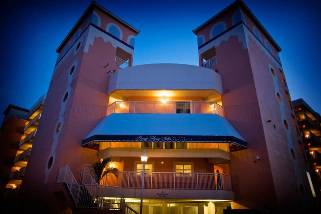 photo 1 of Beach House Suites by the Don CeSar
