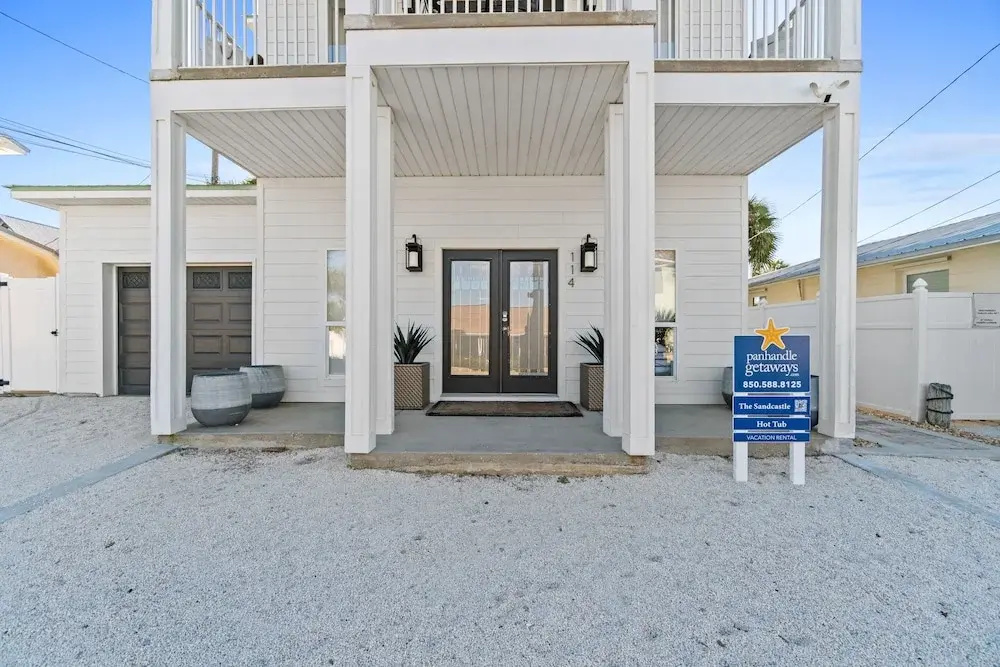 photo 1 of Beach House - The Sandcastle by PHG