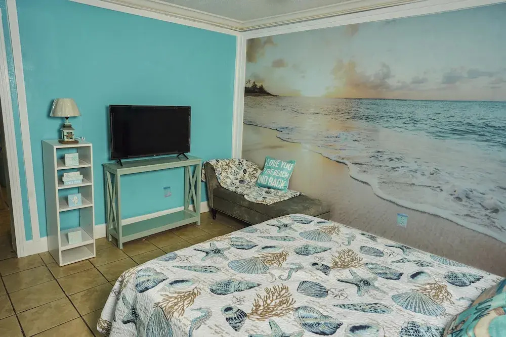 photo 1 of Beach Inspired Retreat In The Heart Of Nashville! 1 Bedroom Home by RedAwning