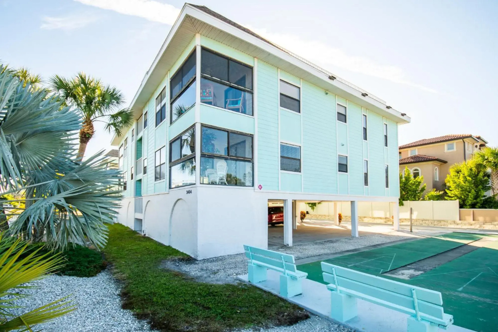 photo 1 of Beach Potato - 3404 Gulf Dr 5