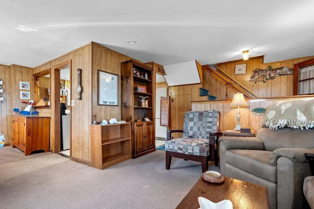 photo 1 of Beachfront Pet Friendly Sleeps 15 Bbq!