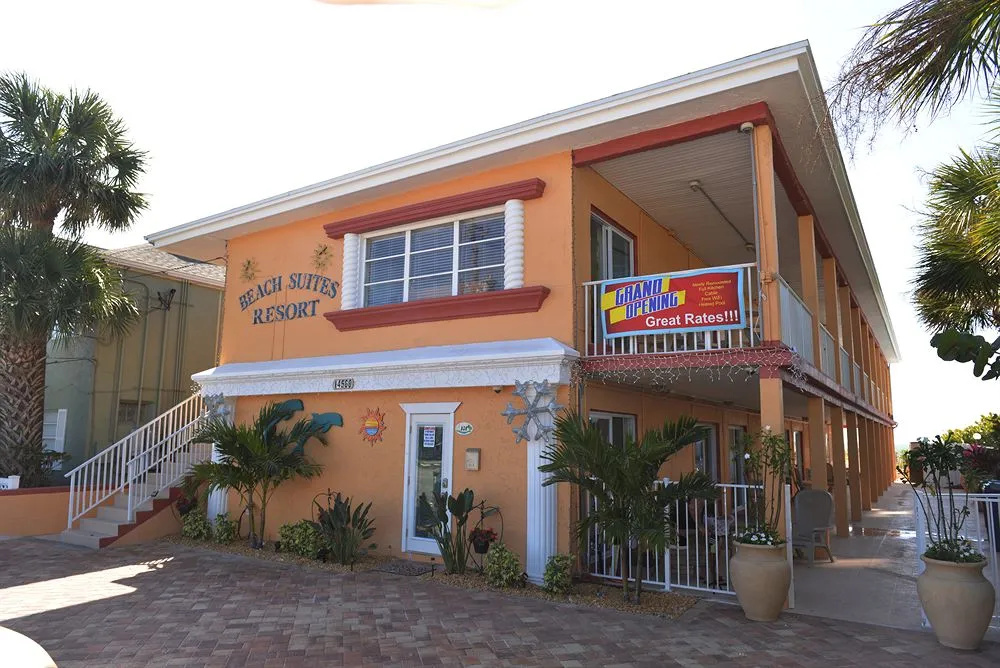 photo 1 of Beach Suites Resort