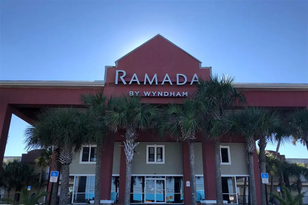 photo 1 of Ramada by Wyndham Panama City Beach / Beachfront