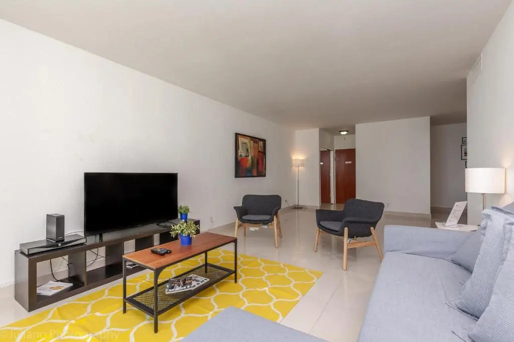 photo 1 of Beachfront 2 bedroom at Tides Hollywood 8th floor