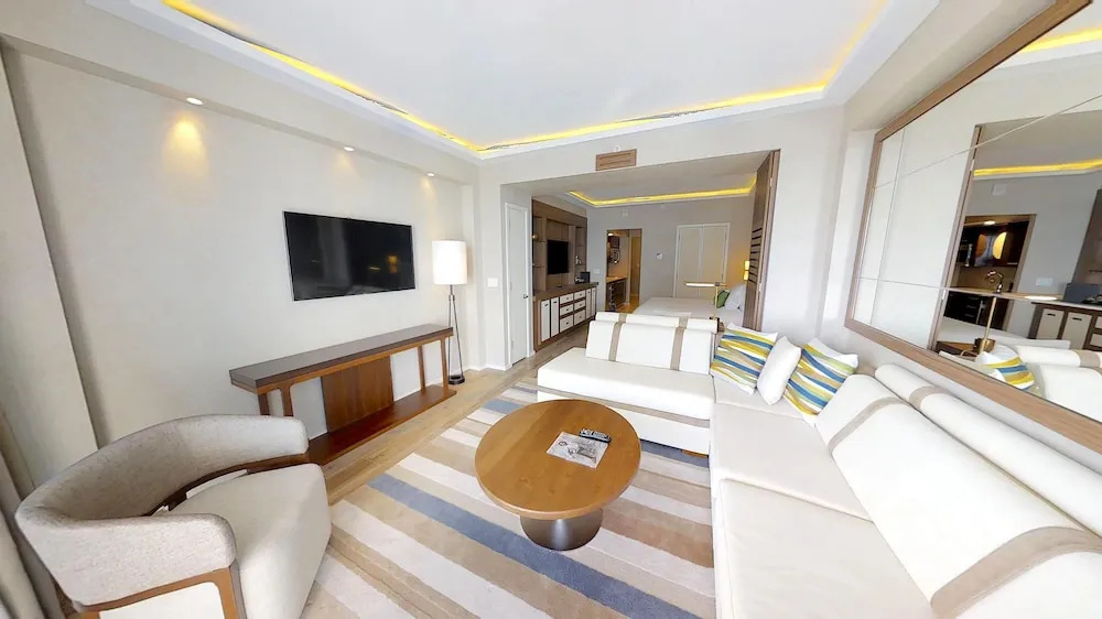 photo 1 of Beachfront Condo in Central Beach
