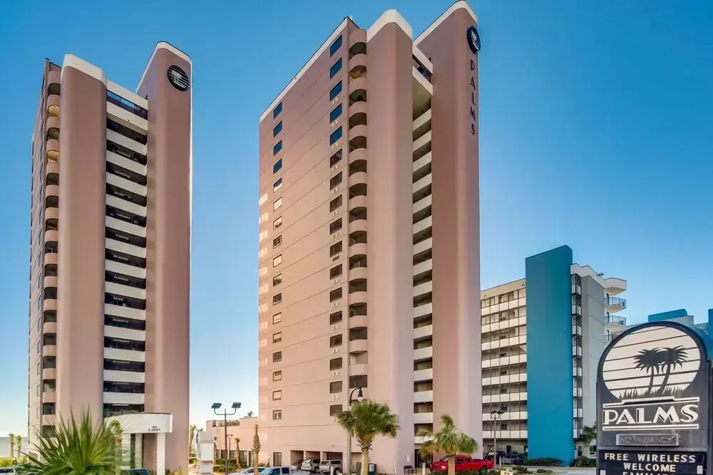 photo 1 of Beach-front Condo with Private Balcony